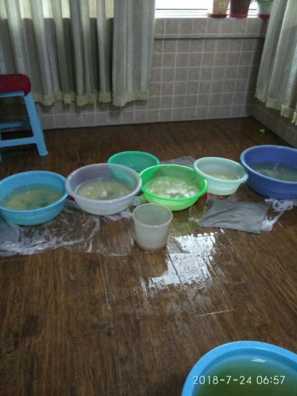 肥西如何判断家里漏水