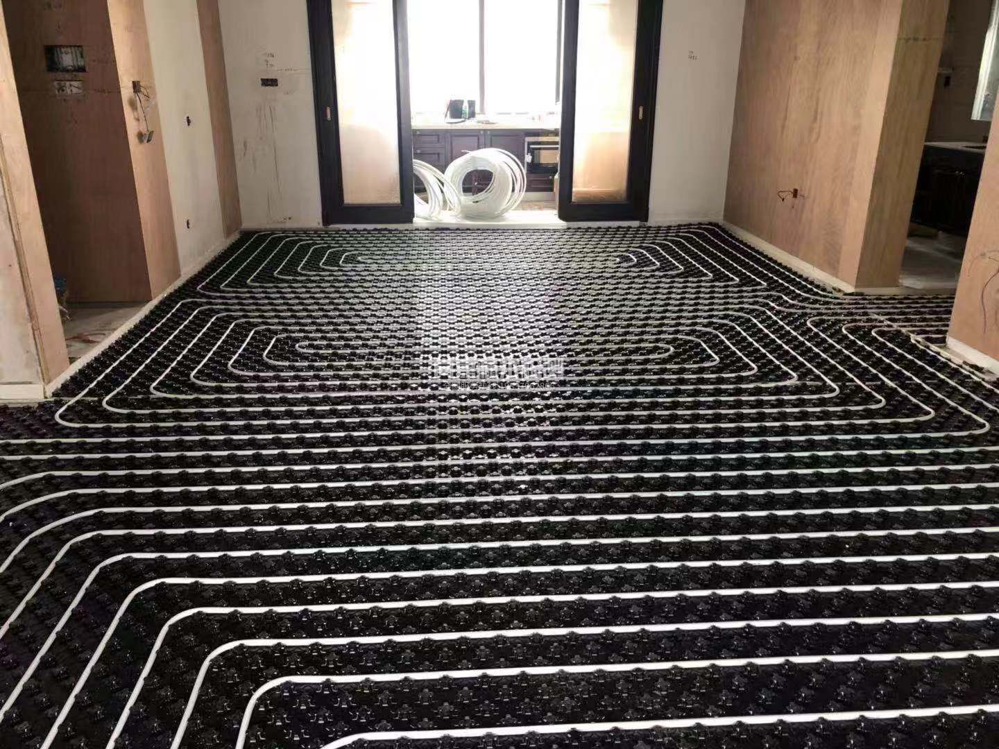 肥西地暖供热前需要注意什么