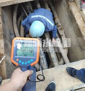 肥西管线探测服务